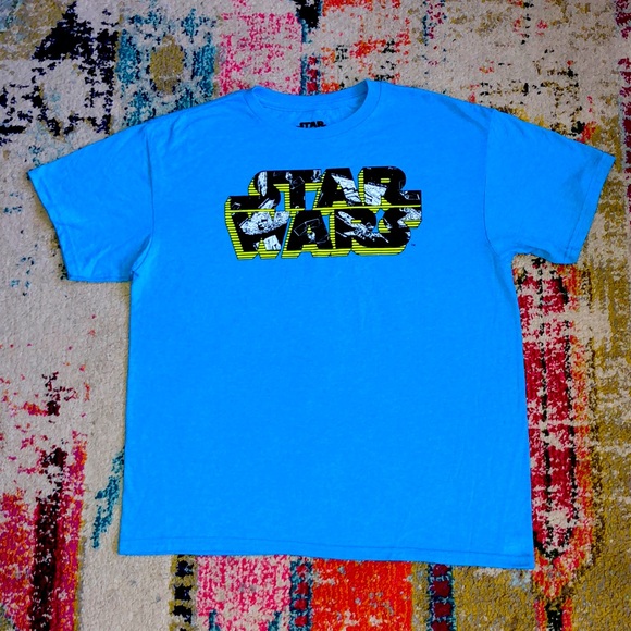 Star Wars Other - 🧜🏼‍♀️3 for $15 listing🧜🏼‍♀️ Star Wars tee